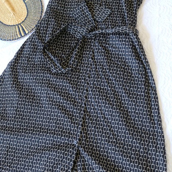 Who What Wear Midi Dress - Picture 2 of 4